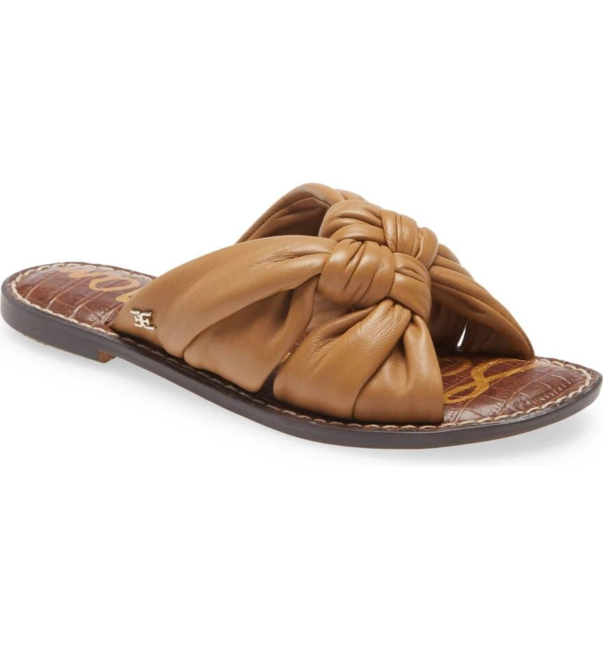 商品Sam Edelman|Garson Slide Sandal,价格¥206,第1张图片