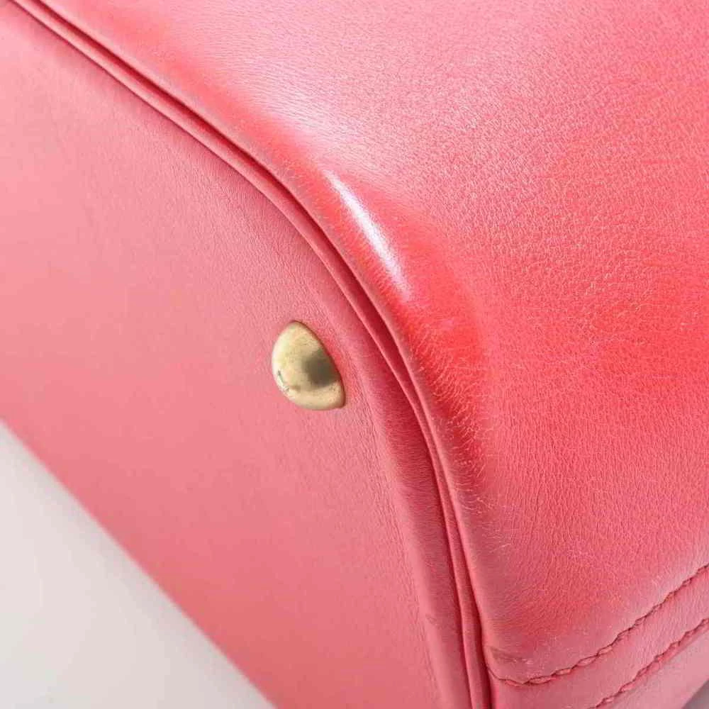 Hermes Vogulliver Bolide 35 Handbag Red 商品