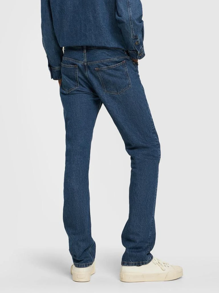 商品A.P.C.|19.4cm New Standard Straight Denim Jeans,价格¥1996,第2张图片详细描述