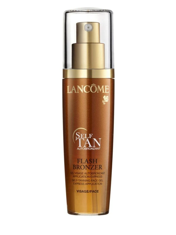 商品Lancôme|Flash Bronzer Self-Tanning Face Gel Application Express/1.69 oz.,价格¥312,第1张图片