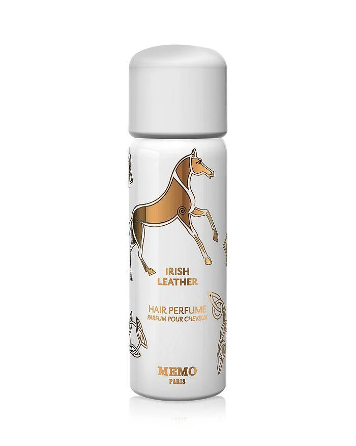 商品Memo|Irish Leather Hair Perfume 2.7 oz.,价格¥556,第1张图片