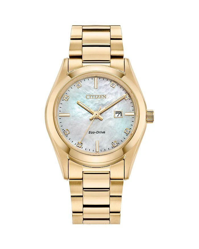 商品Citizen|Eco-Drive Sport Luxury Watch, 33mm,价格¥2788,第1张图片详细描述