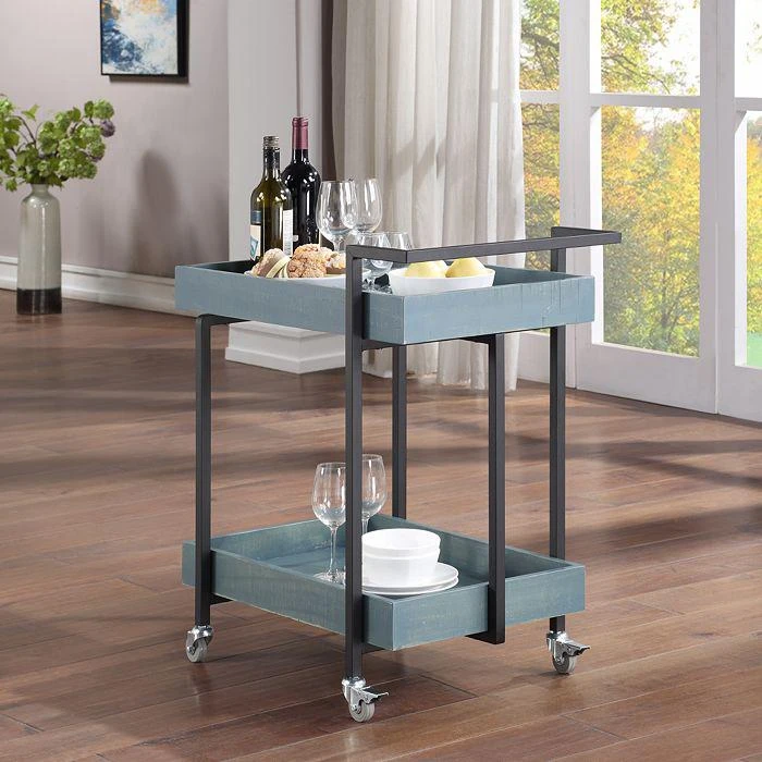 Sparrow & Wren Danel Serving Cart 商品