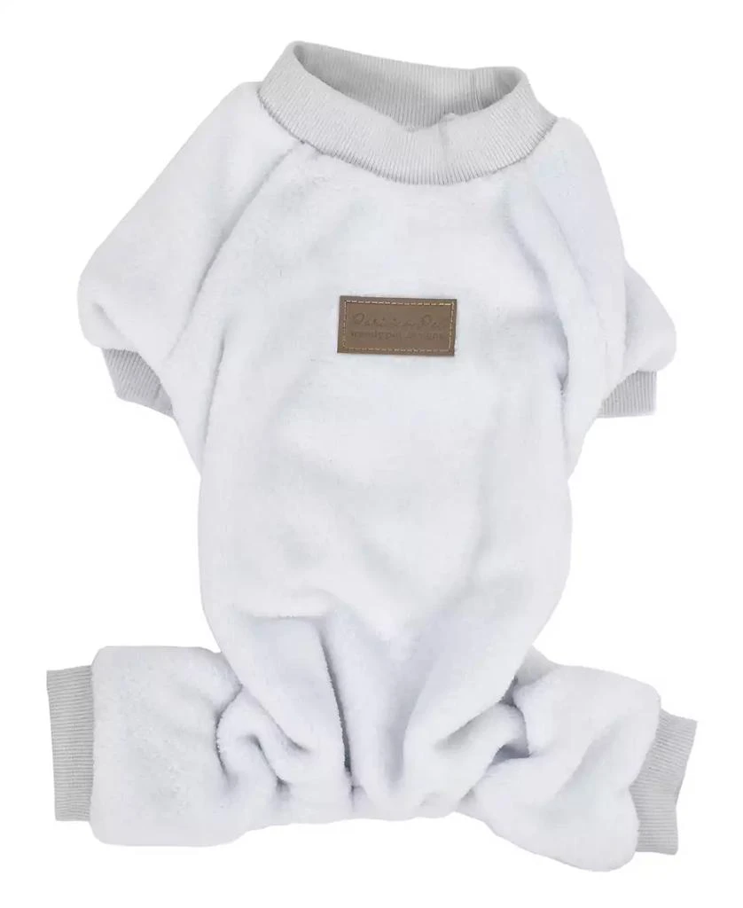 商品Macy's|Velour Dog Pajama,价格¥208,第2张图片详细描述