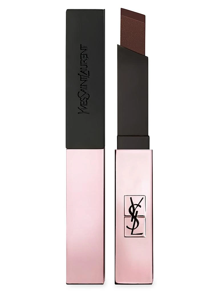 商品Yves Saint Laurent|The Slim Glow Matte Lipstick,价格¥293,第1张图片