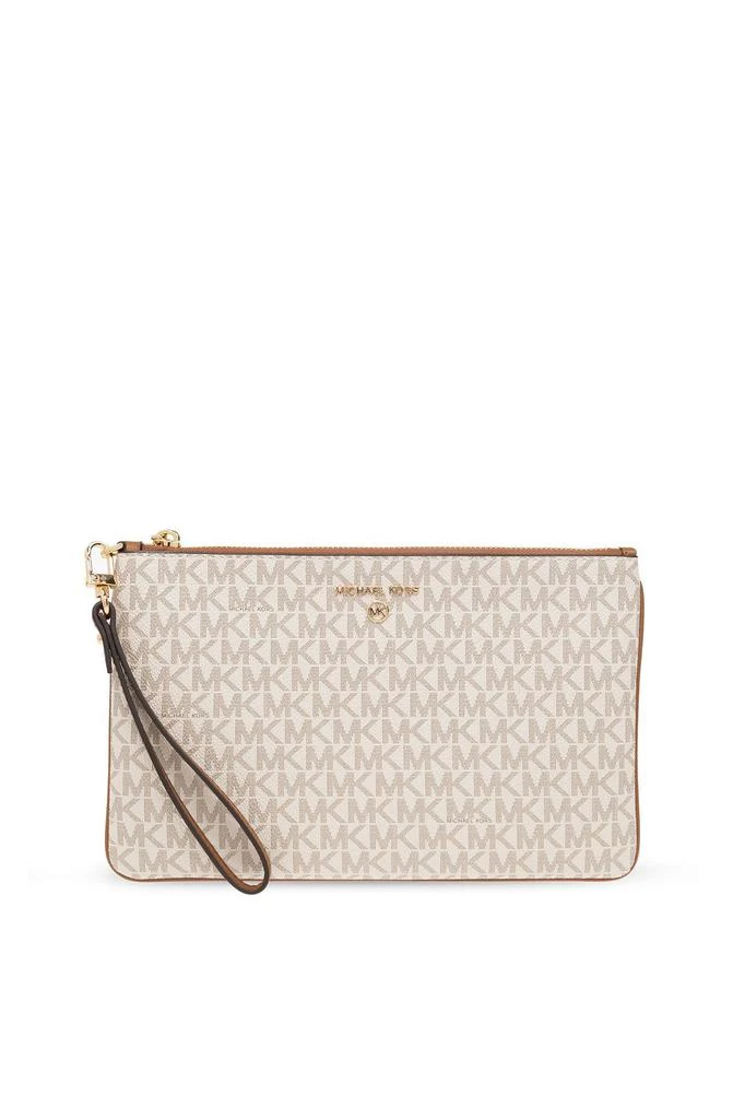 商品Michael Kors|Michael Michael Kors Jet Set Zipped Wallet,价格¥820,第1张图片