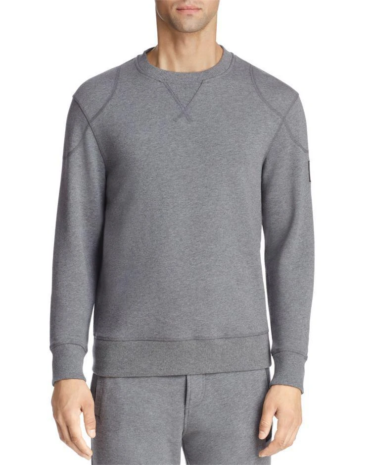 商品BELSTAFF|Belstaff Jefferson Crewneck Long Sleeve Sweatshirt,价格¥778,第1张图片