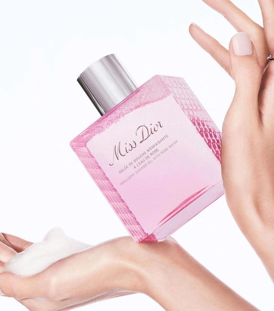 商品Dior|Miss Dior Indulgent Shower Gel with Rose Water (175ml),价格¥475,第4张图片详细描述