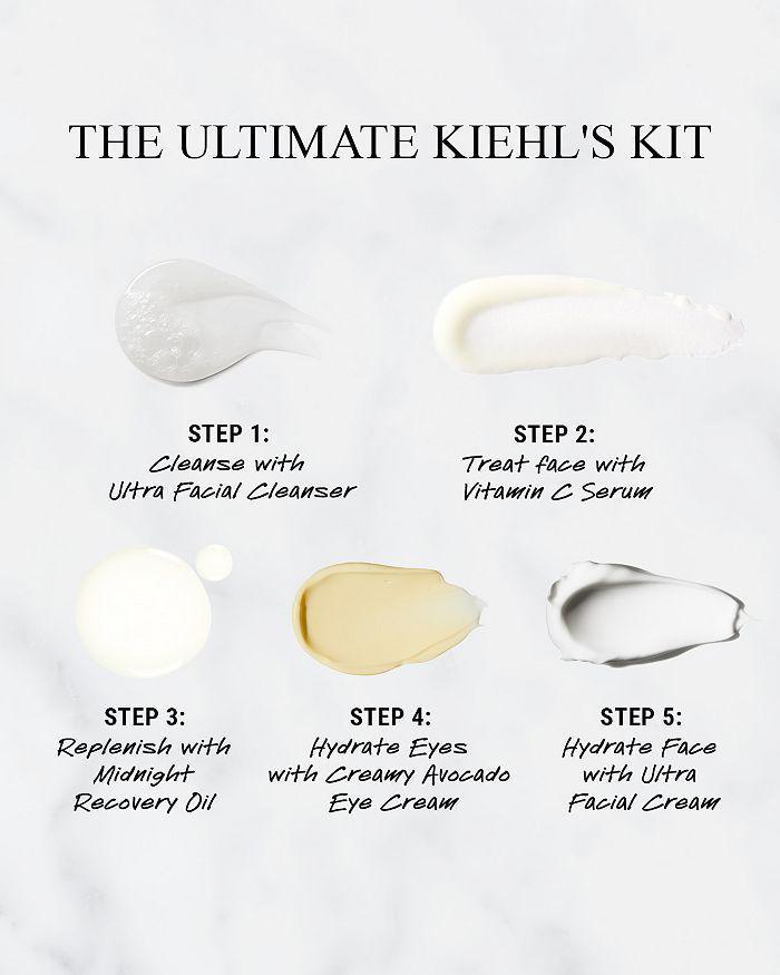 商品Kiehl's|The Ultimate Kiehl's Kit ($93 value),价格¥429,第6张图片详细描述