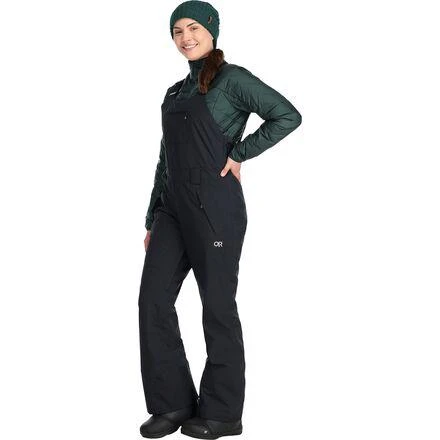 商品Outdoor Research|Snowcrew Bib Pant - Women's,价格¥2435,第4张图片详细描述