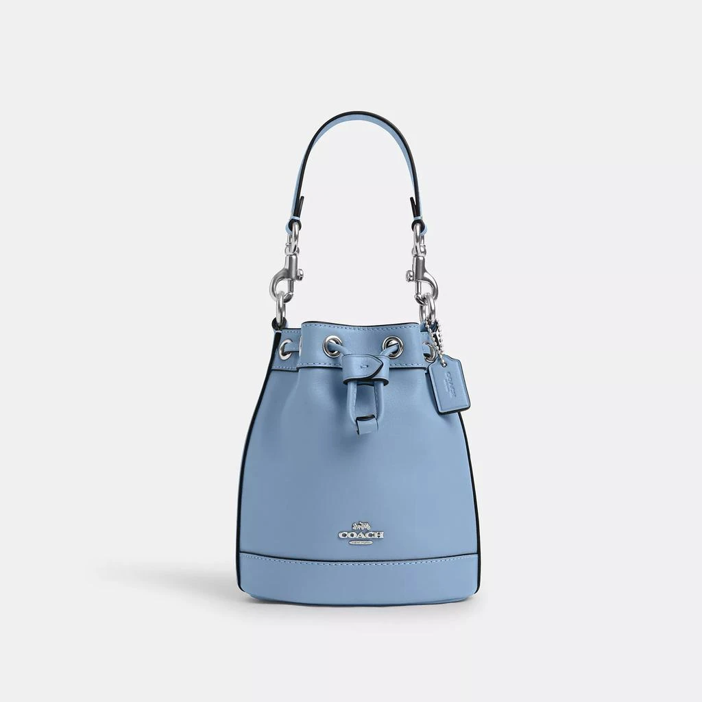 商品Coach|Mini Bucket Bag,价格¥1053,第1张图片详细描述