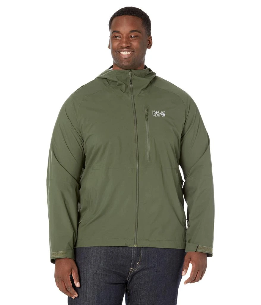 商品Mountain Hardwear|Stretch Ozonic™ Jacket,价格¥1721,第1张图片
