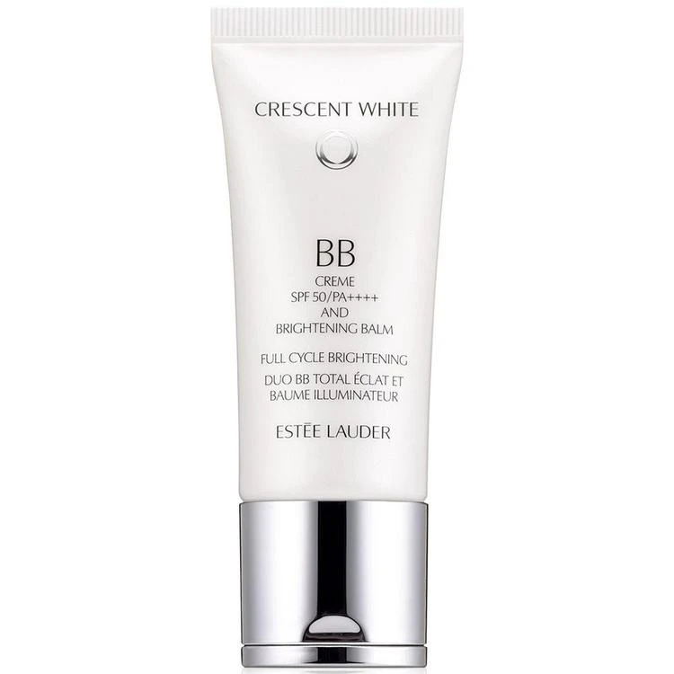 商品Estée Lauder|晶透沁白双效修颜霜SPF50+/PA++++ 30ml,价格¥385,第1张图片