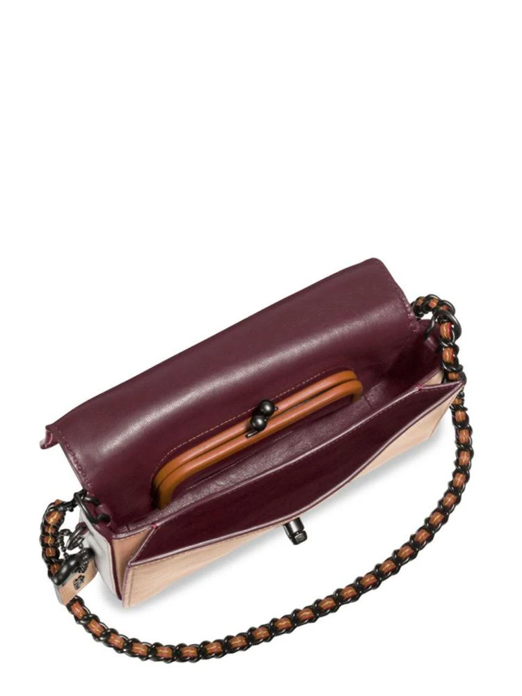 商品Coach|真皮斜挎包,价格¥2947,第2张图片详细描述