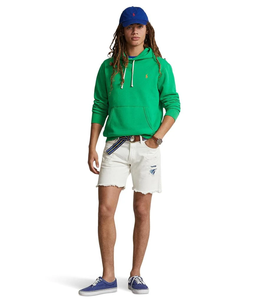 商品Ralph Lauren|The RL Fleece Hoodie,价格¥800,第3张图片详细描述