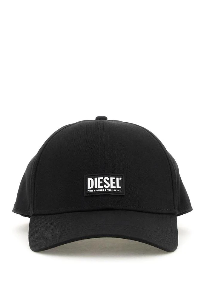 商品Diesel|LOGOED BASEBALL CAP,价格¥305,第1张图片