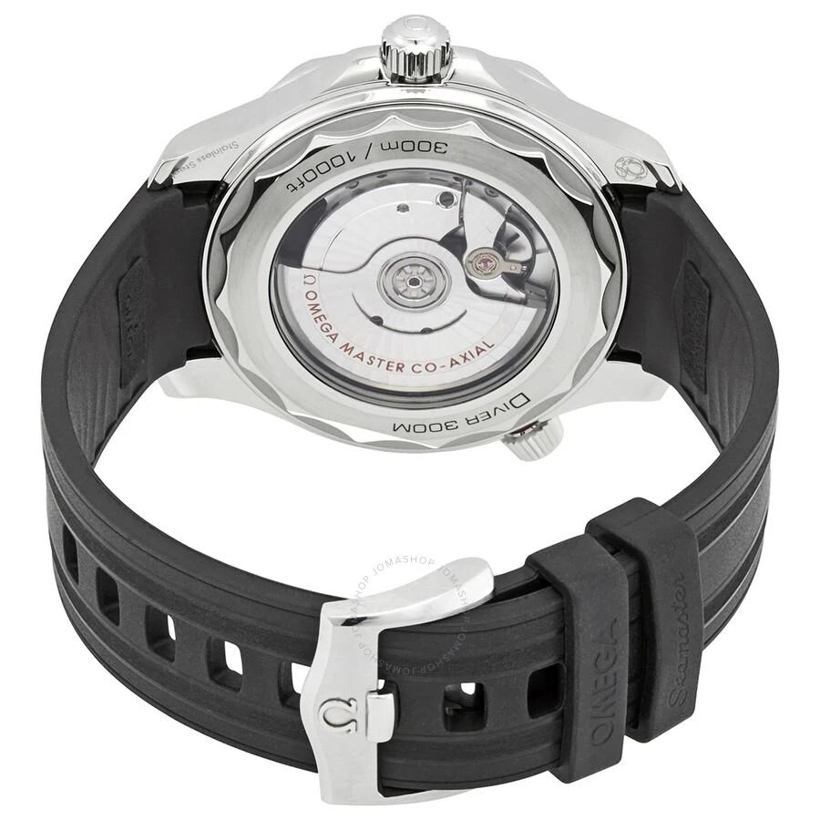 商品Omega|Seamaster Automatic White Dial Men's Watch 210.32.42.20.04.001,价格¥35413,第3张图片详细描述