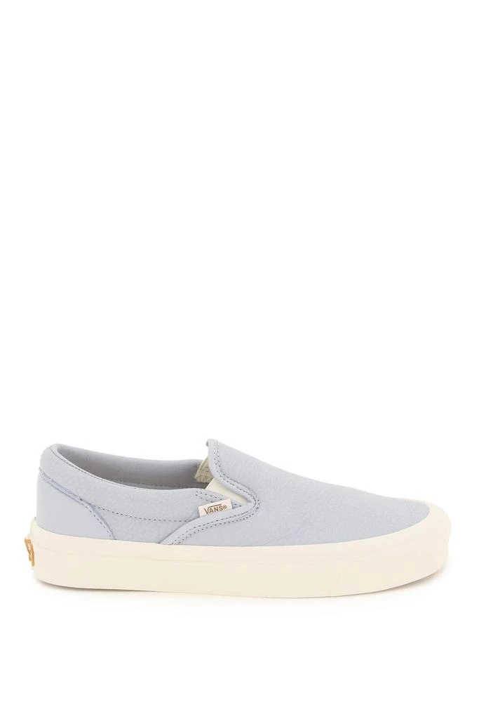 商品Vans|Vans Classic Slip On Eco Theory Sneakers,价格¥589,第1张图片