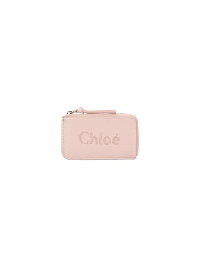 商品Chloé|Chloè Wallets,价格¥1878,第1张图片