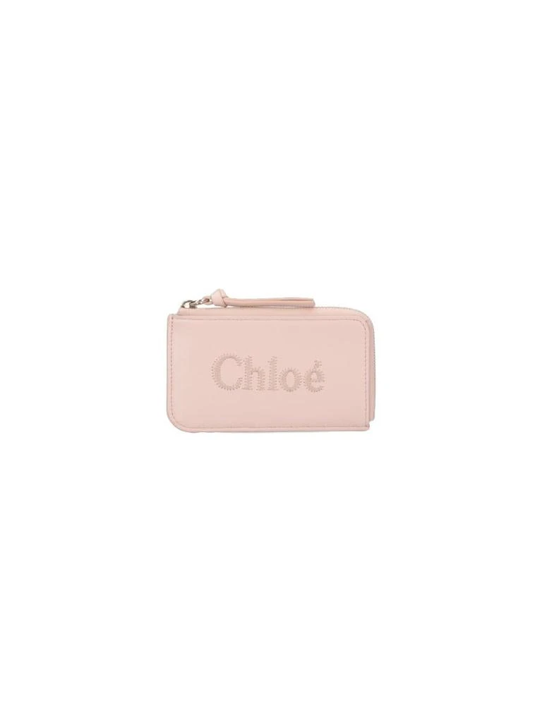 商品Chloé|Chloè Wallets,价格¥1875,第1张图片