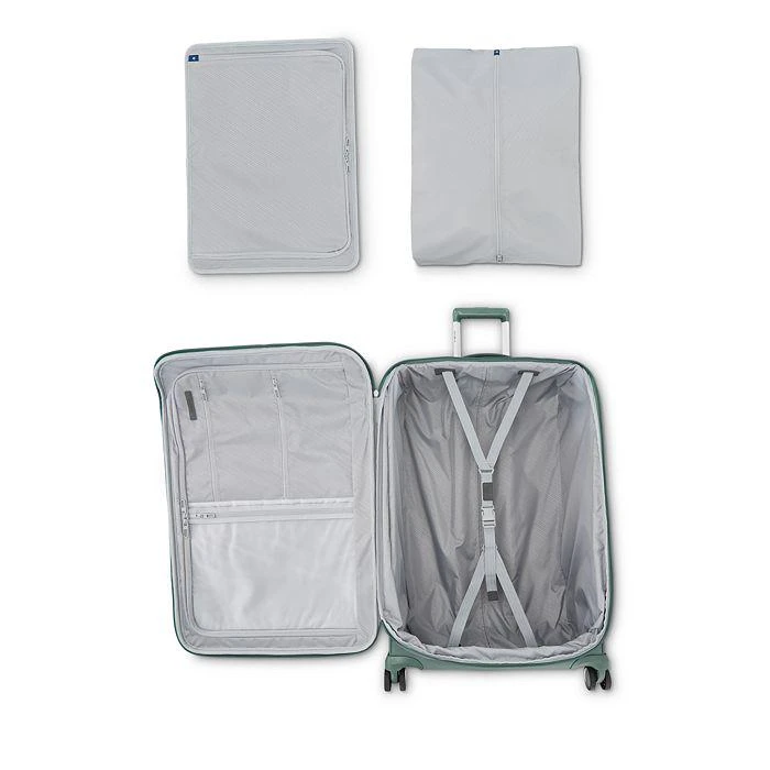 商品Samsonite|Elevation Plus Softside Large Expandable Spinner Suitcase,价格¥2172,第3张图片详细描述