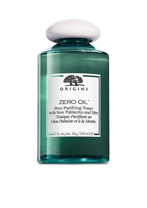 商品Origins|Zero Oil Pore Purifying Toner With Saw Palmetto Mint,价格¥224,第1张图片