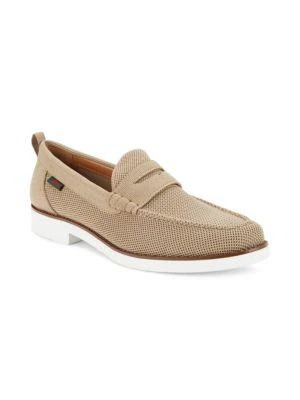 商品G.H. Bass|Larson Knit Penny Loafers,价格¥795,第2张图片详细描述