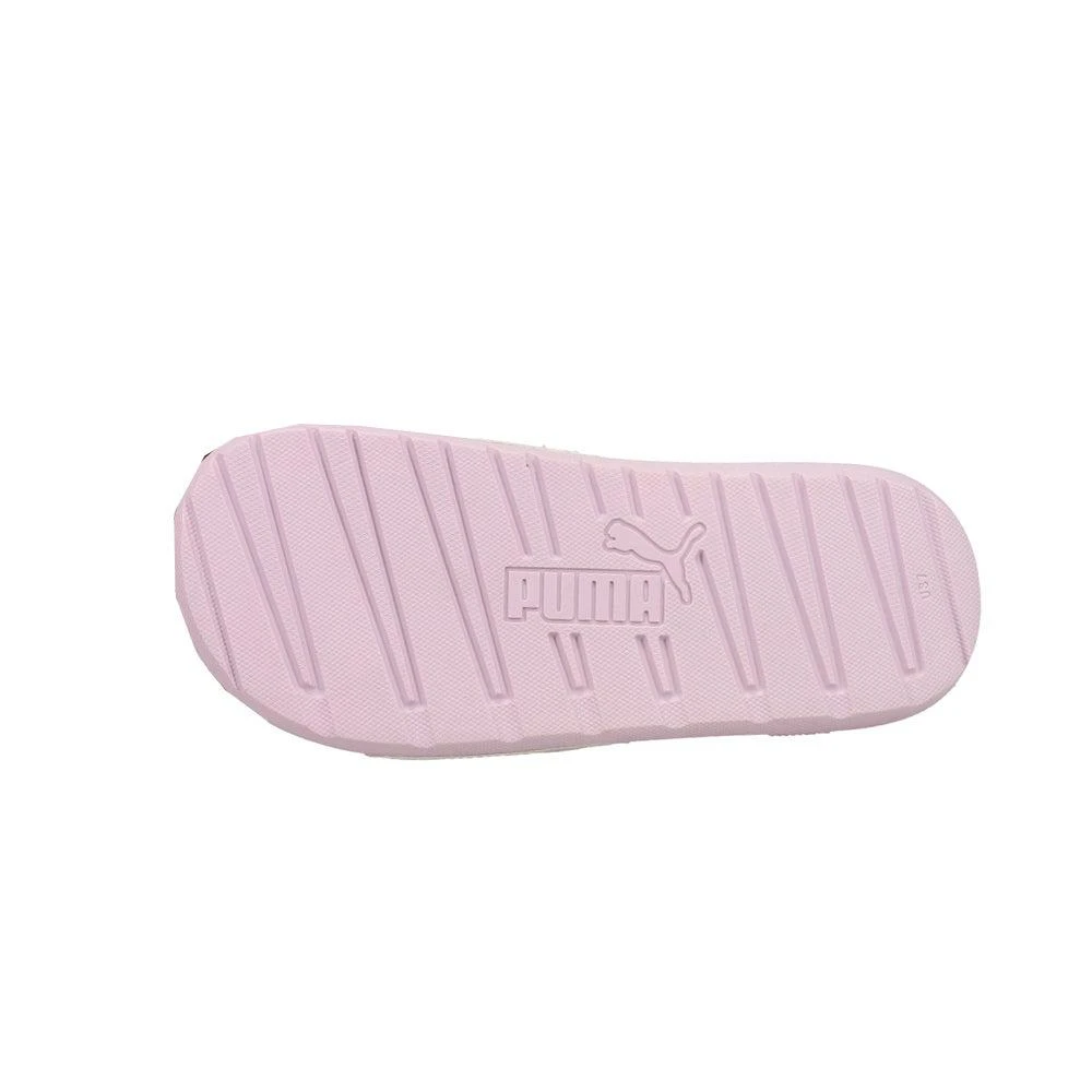 商品Puma|Cool Cat Hazy Summer Slide Sandals,价格¥136,第5张图片详细描述