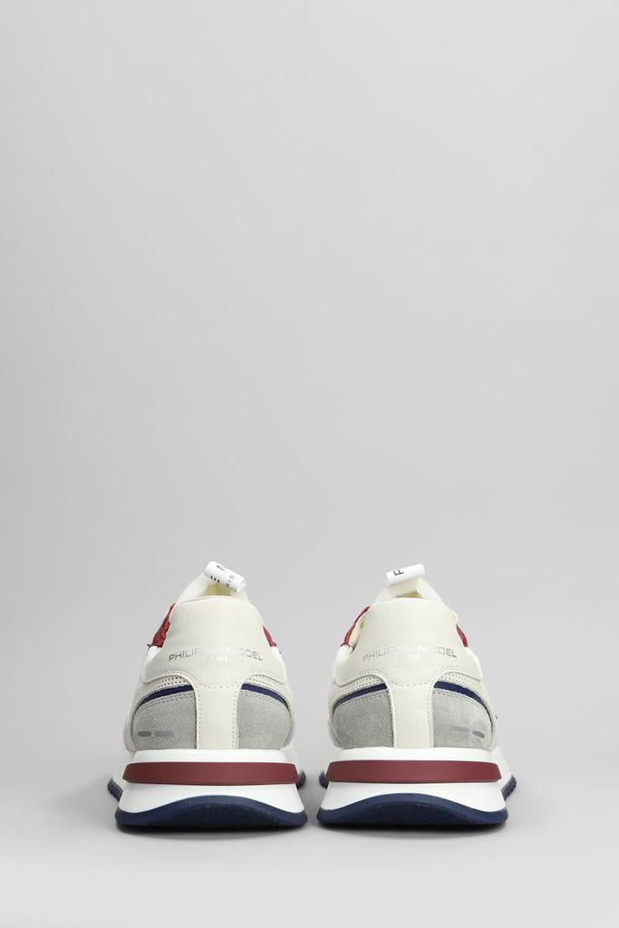 PHILIPPE MODEL Philippe Model Olympique Low Sneakers