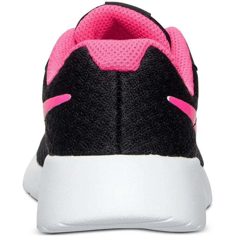 商品NIKE|Little Girls' Tanjun Casual Sneakers from Finish Line,价格¥260,第5张图片详细描述