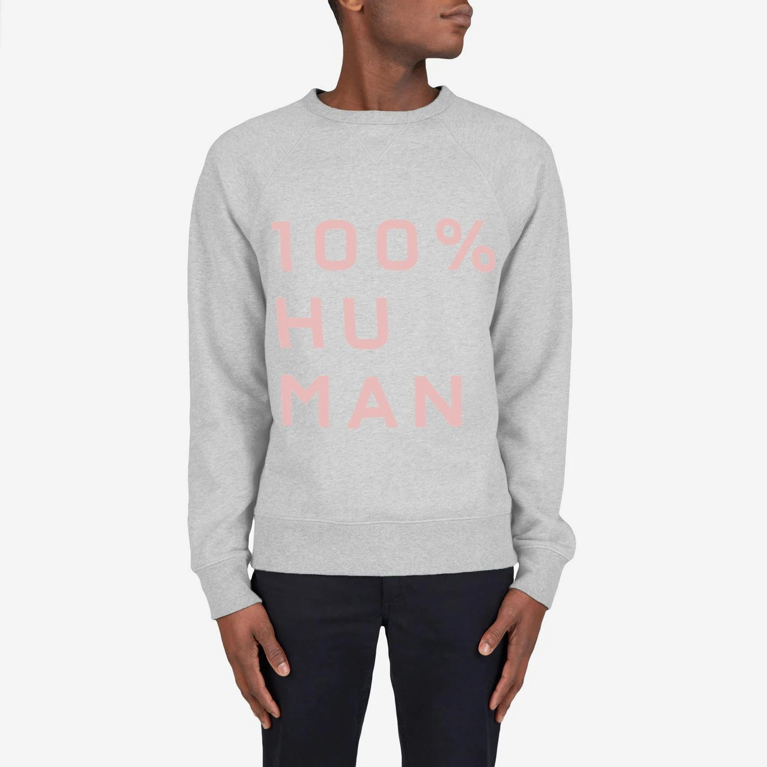 商品Everlane|The Human 字母卫衣,价格¥258,第1张图片