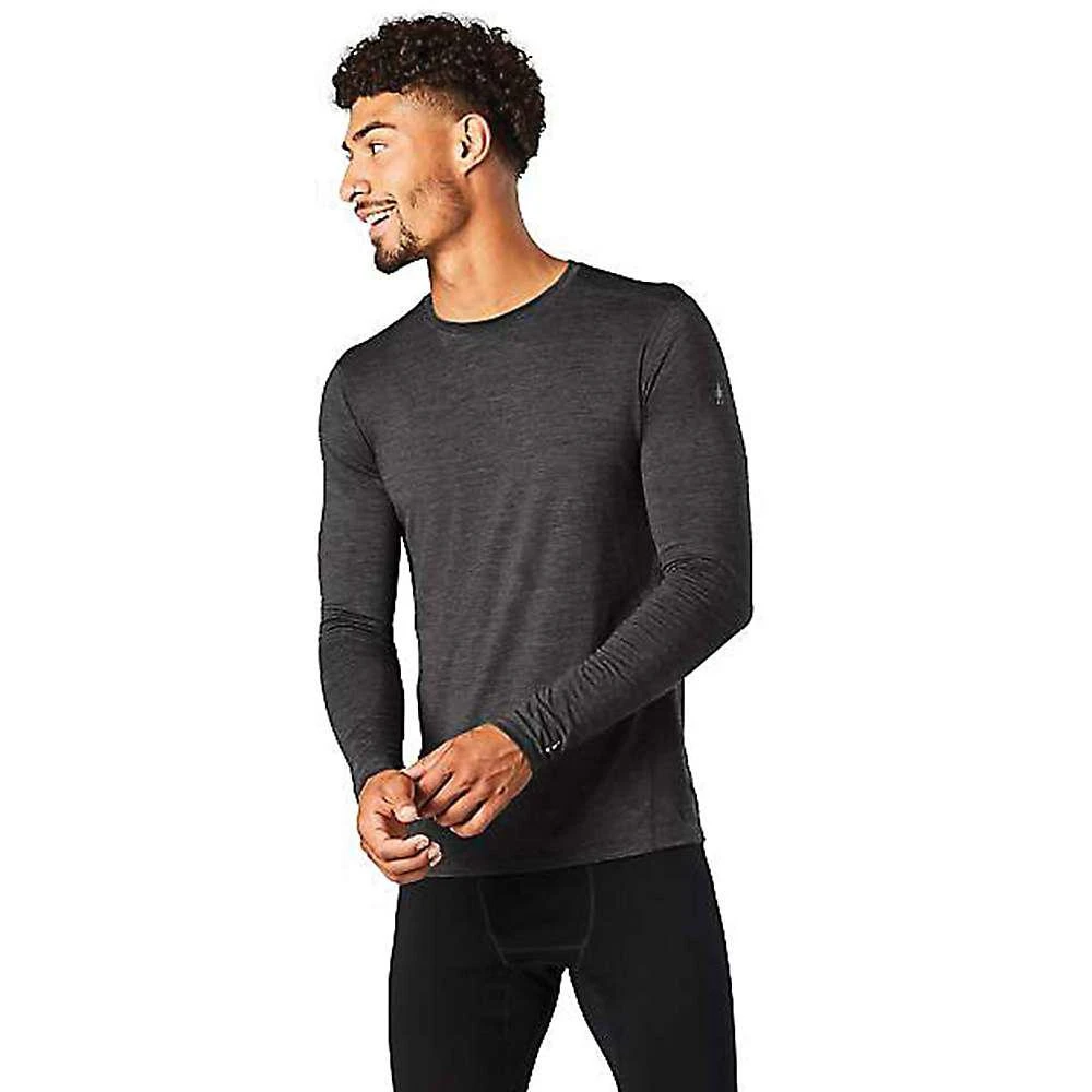 商品SmartWool|Smartwool Men's Classic All-Season Merino LS Base Layer Top,价格¥692,第5张图片详细描述