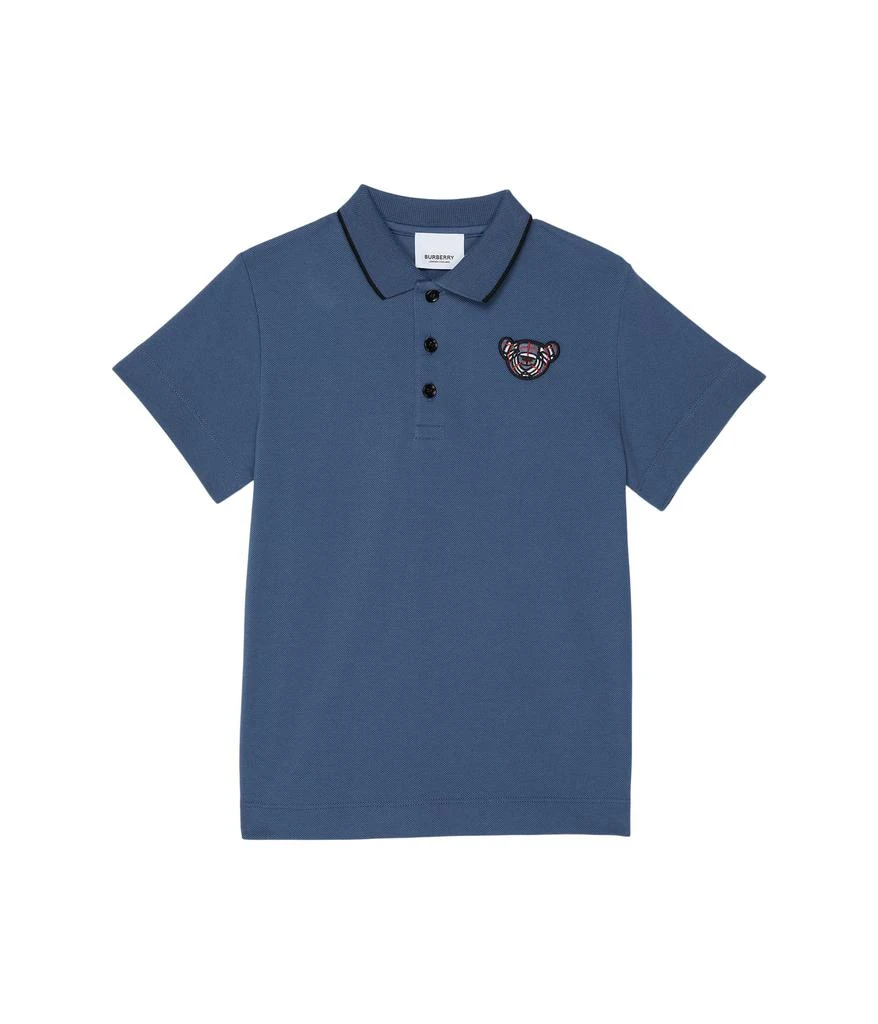 商品Burberry|Hecter Bear Polo (Little Kids/Big Kids),价格¥808,第1张图片