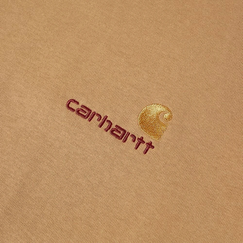 商品Carhartt|Carhartt WIP American Script T-Shirt,价格¥279,第2张图片详细描述