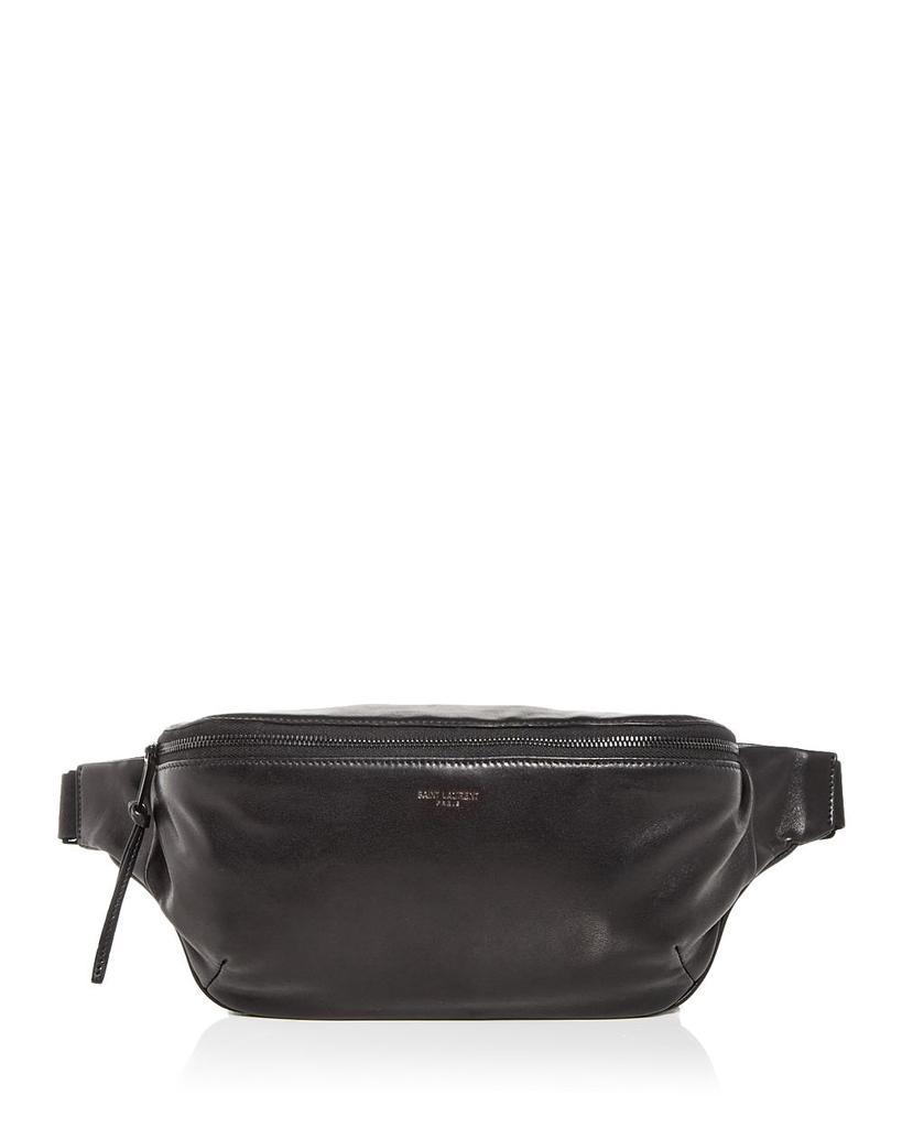 商品Yves Saint Laurent|Marsupio Leather Belt Bag,价格¥7975,第1张图片
