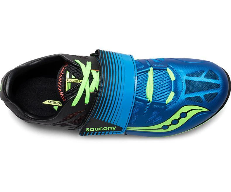 商品Saucony|Saucony Men's Soarin J2,价格¥743,第4张图片详细描述