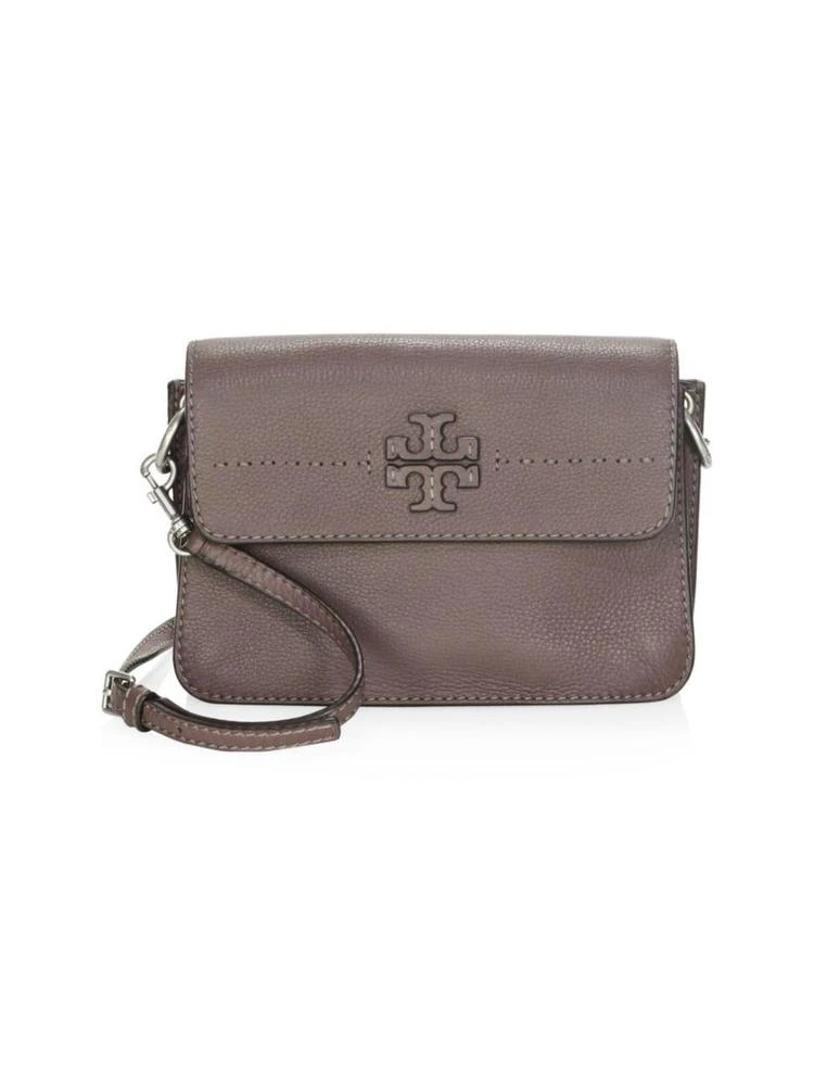 商品Tory Burch|Tory Burch - Leather Mini Crossbody Bag,价格¥2685,第1张图片