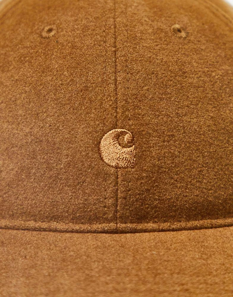 商品Carhartt WIP|Carhartt WIP wiston cap in brown,价格¥279,第2张图片详细描述