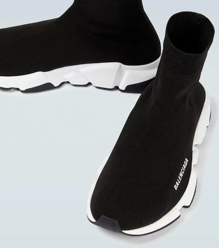 商品Balenciaga|巴黎世家袜子靴/袜靴,价格¥7200,第3张图片详细描述