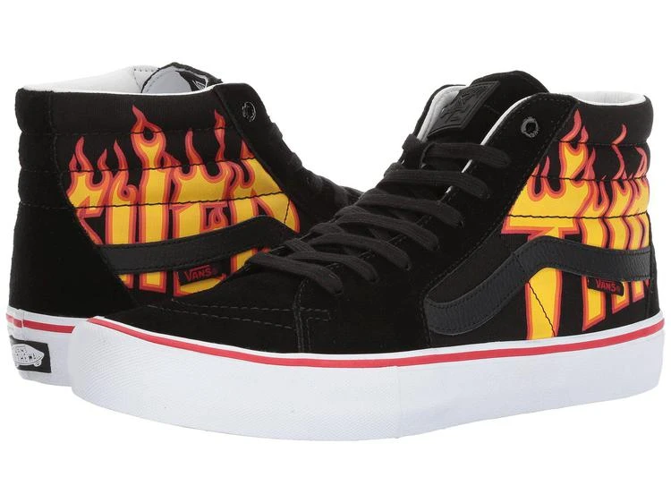 商品Vans|SK8-Hi™ Pro x Thrasher,价格¥398,第1张图片