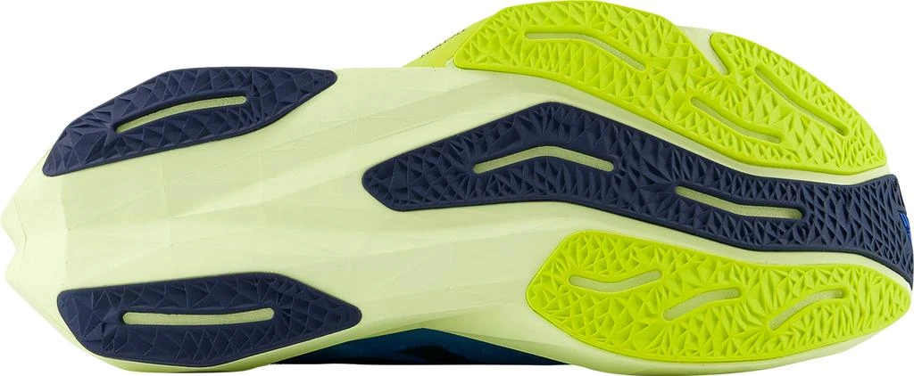商品New Balance|FuelCell Rebel V4 Road Running Shoes [Wide] - Men's,价格¥762,第2张图片详细描述