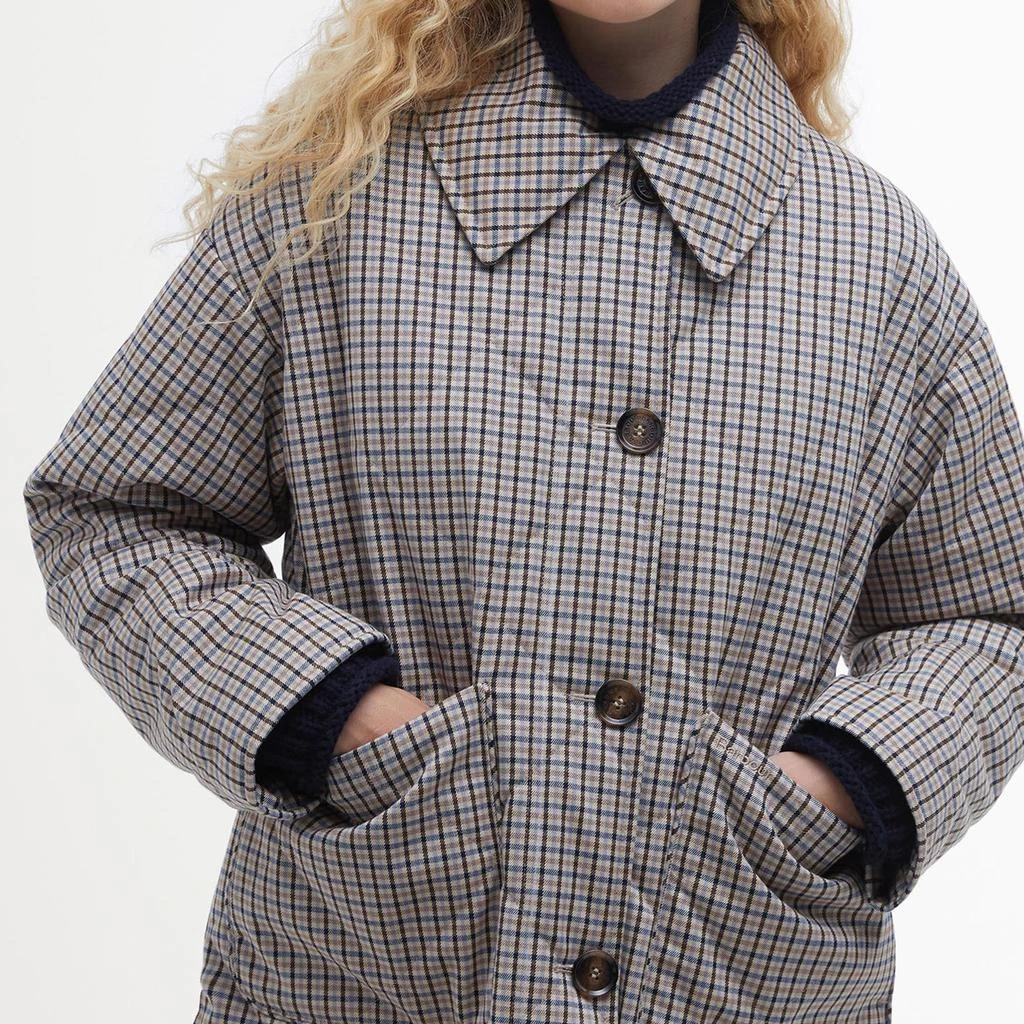 商品Barbour|Quilted Twill Cassidie Jacket,价格¥1629,第2张图片详细描述