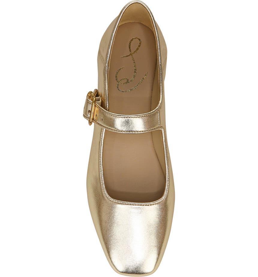 商品Sam Edelman|Michaela Mary Jane Flat,价格¥454,第7张图片详细描述