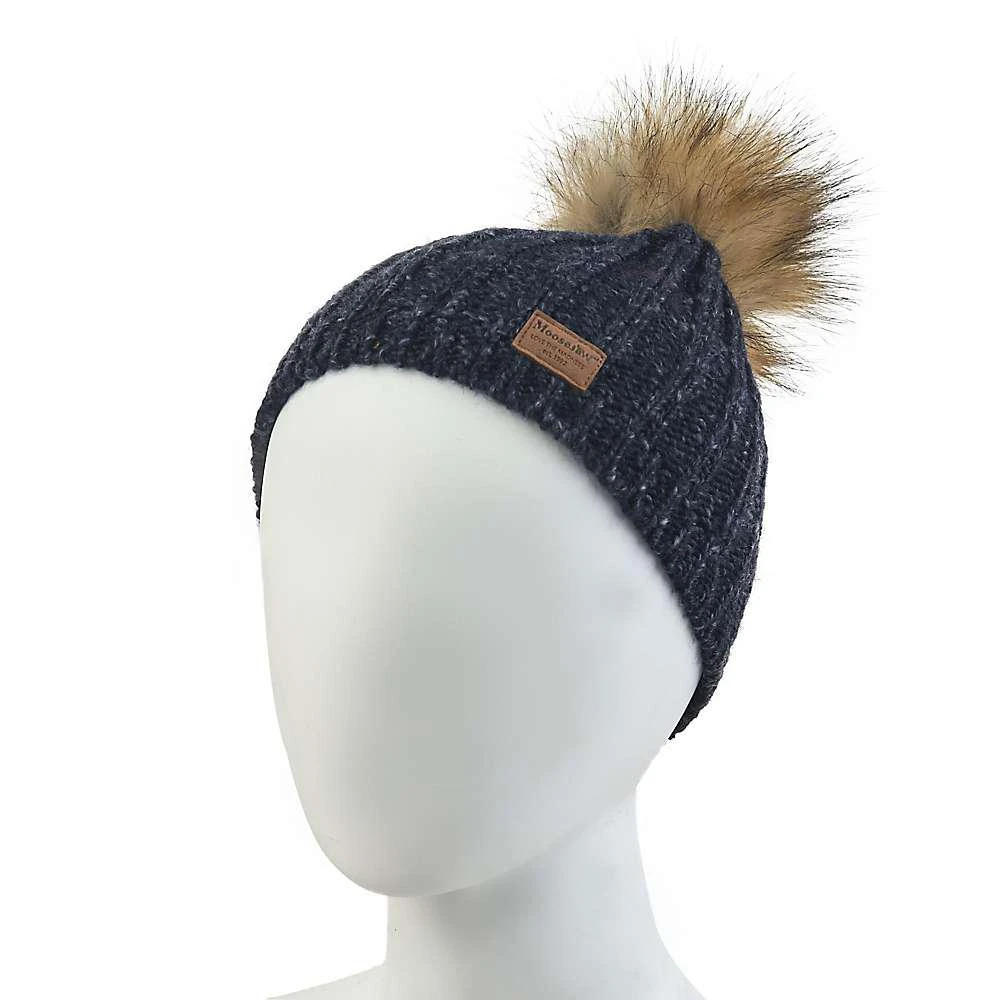 商品Moosejaw|Women's BCC Me Pom Beanie,价格¥95,第2张图片详细描述