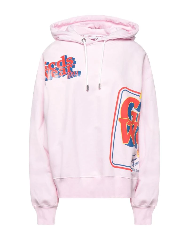 商品GCDS|Hooded sweatshirt,价格¥1433,第1张图片