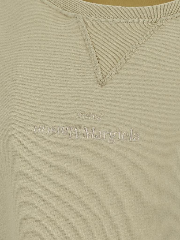 商品MAISON MARGIELA|Logo Embroidery Sweatshirt,价格¥1848,第5张图片详细描述