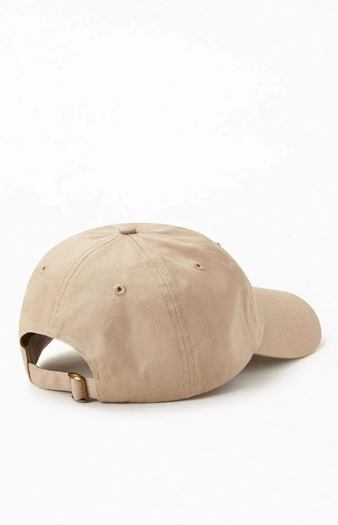 商品Playboy|By PacSun PB Strapback Dad Hat,价格¥83,第2张图片详细描述