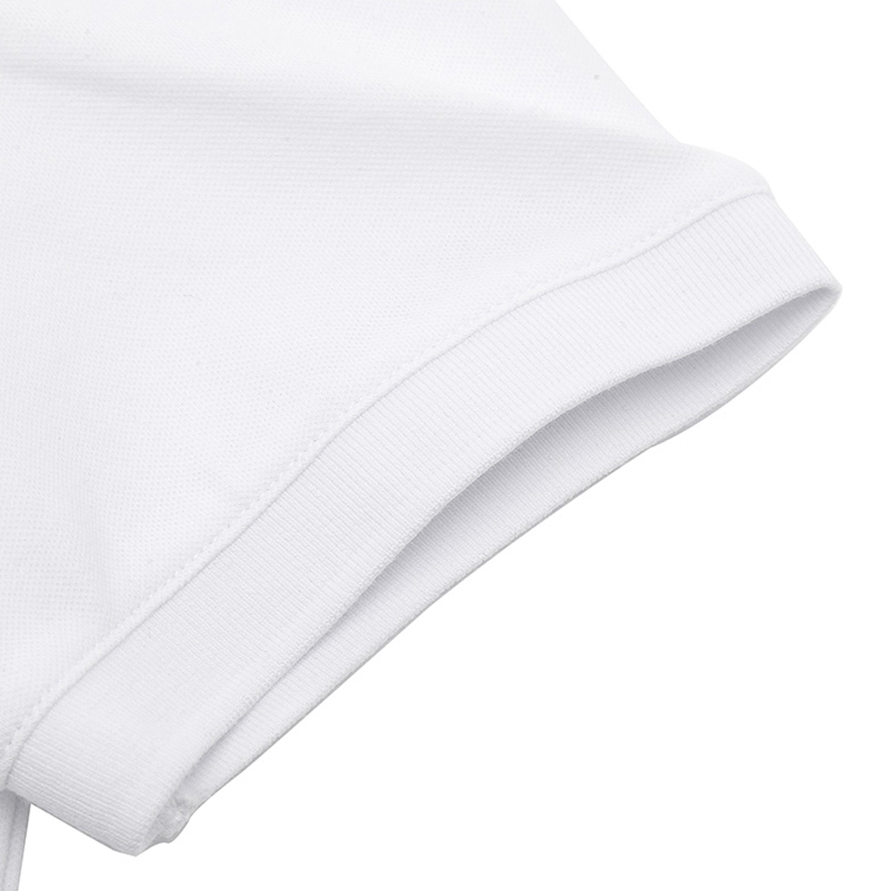 EMPORIO ARMANI 男白色短袖T恤 3L1FAE-1JPTZ-0153商品第2张图片规格展示