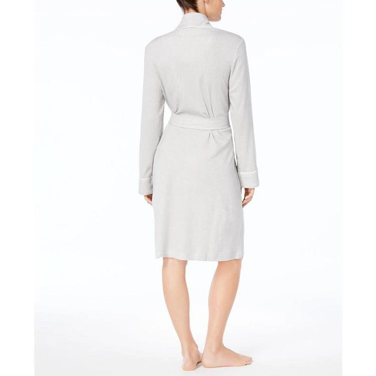 商品Ralph Lauren|Shawl-Collar Brushed Wrap Robe,价格¥274,第2张图片详细描述