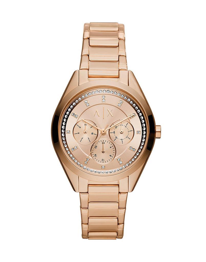 商品Armani Exchange|Wrist watch,价格¥2041,第1张图片